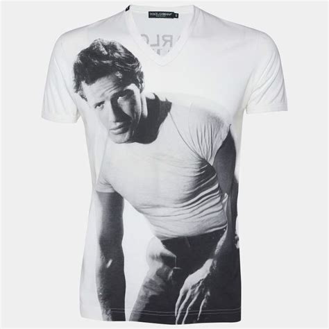 dolce gabbana marlon brando|Cotton t.